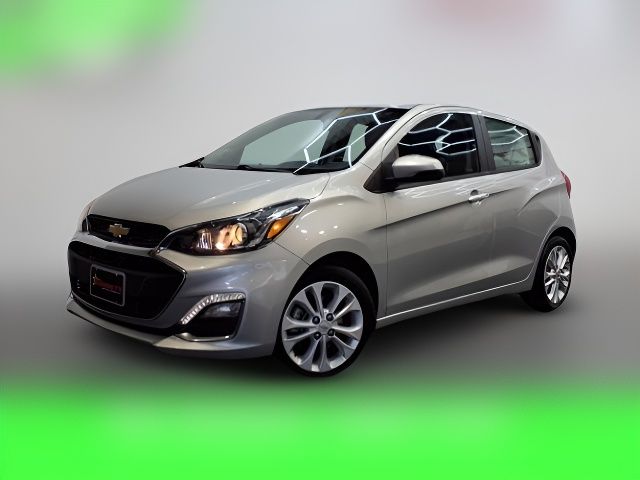 2021 Chevrolet Spark 1LT