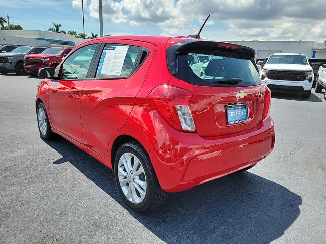 2021 Chevrolet Spark 1LT