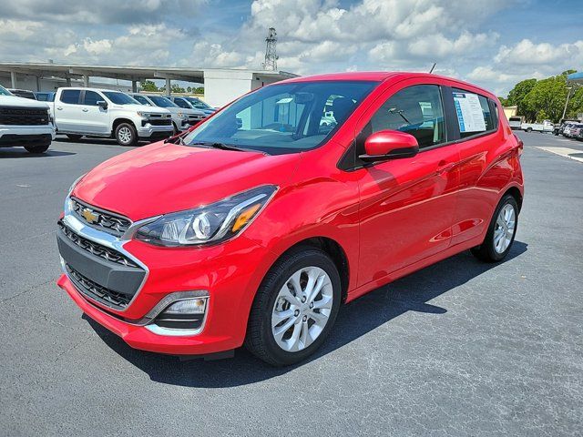 2021 Chevrolet Spark 1LT