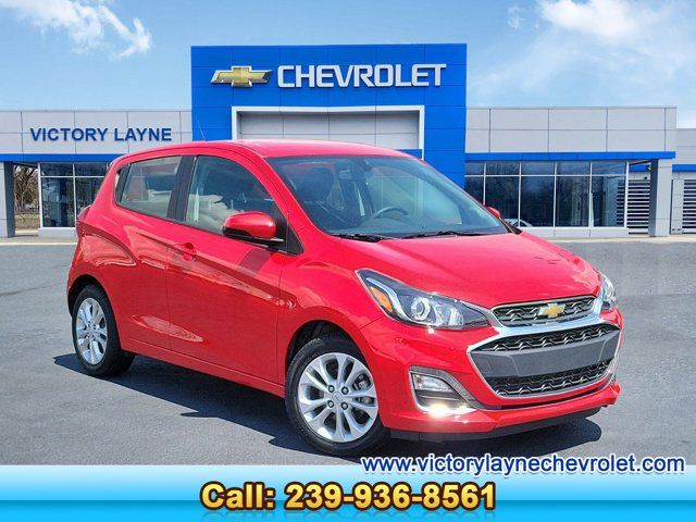 2021 Chevrolet Spark 1LT