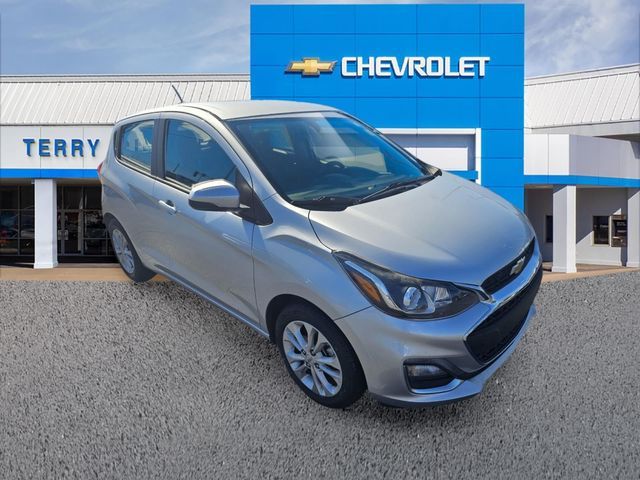 2021 Chevrolet Spark 1LT