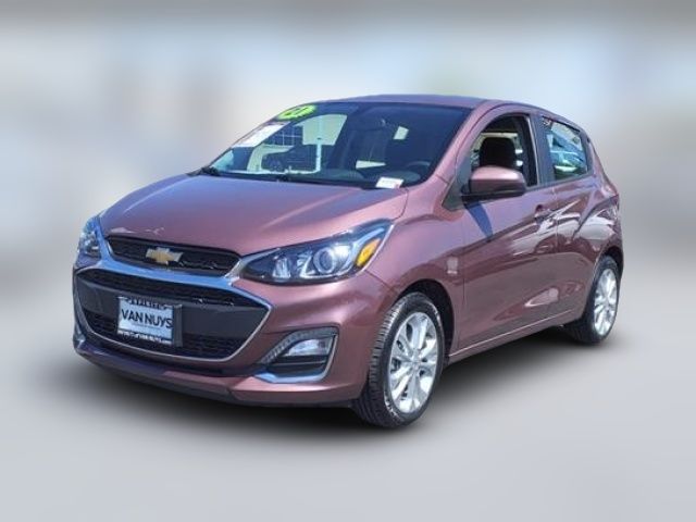 2021 Chevrolet Spark 1LT