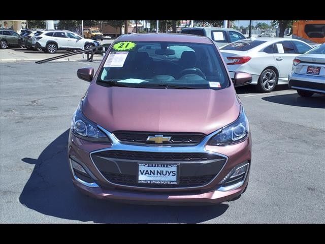 2021 Chevrolet Spark 1LT