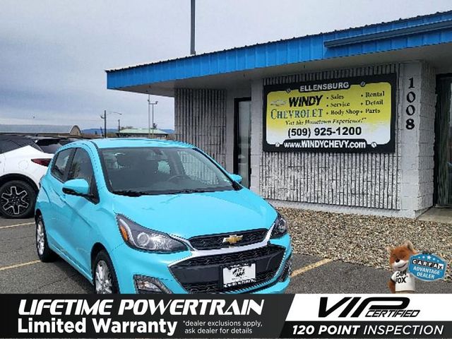 2021 Chevrolet Spark 1LT