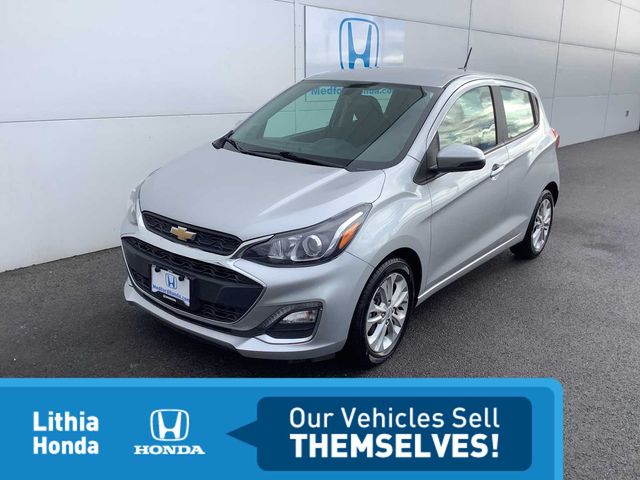 2021 Chevrolet Spark 1LT