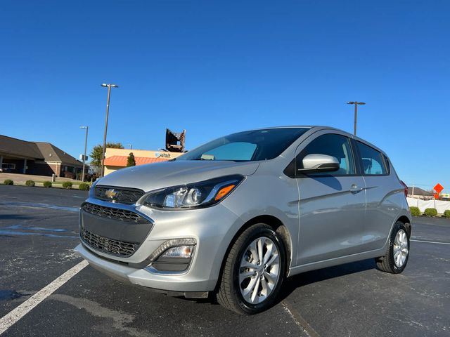 2021 Chevrolet Spark 1LT