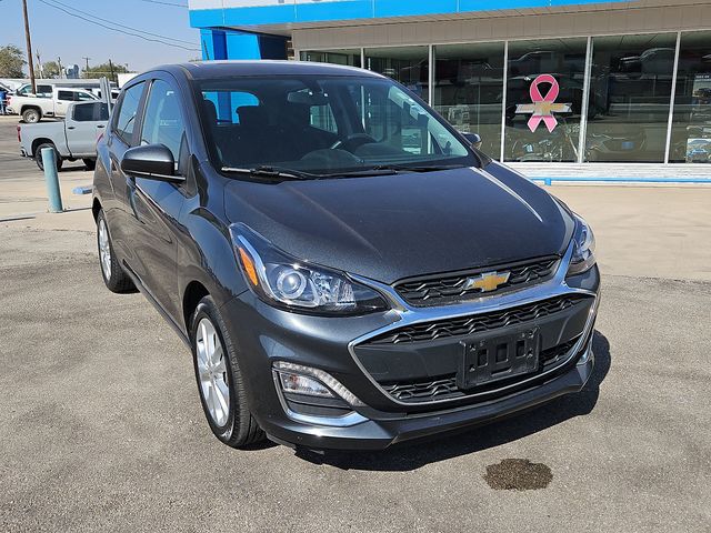 2021 Chevrolet Spark 1LT