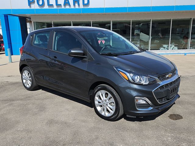 2021 Chevrolet Spark 1LT