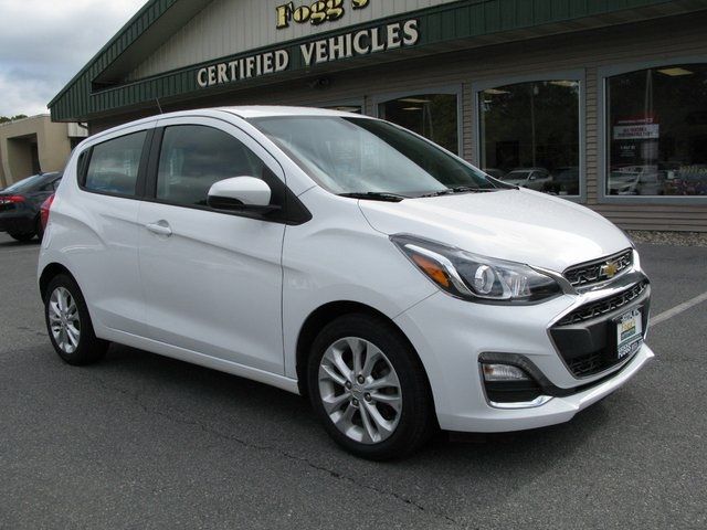 2021 Chevrolet Spark 1LT