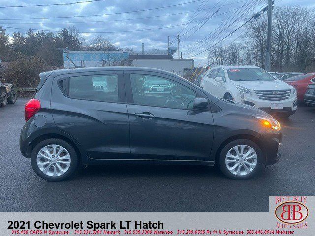 2021 Chevrolet Spark 1LT