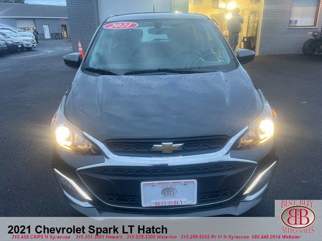 2021 Chevrolet Spark 1LT