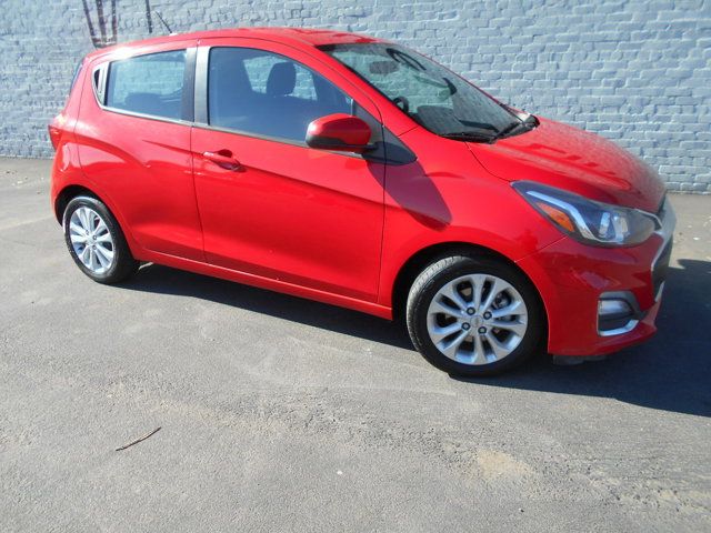 2021 Chevrolet Spark 1LT