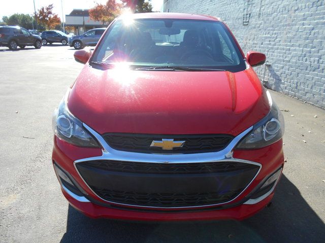 2021 Chevrolet Spark 1LT