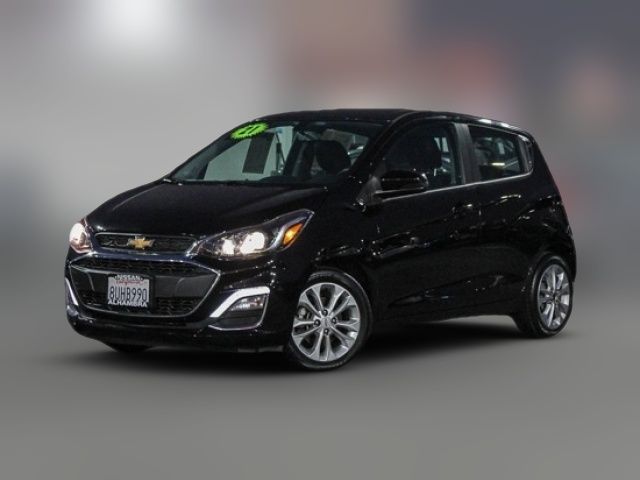 2021 Chevrolet Spark 1LT