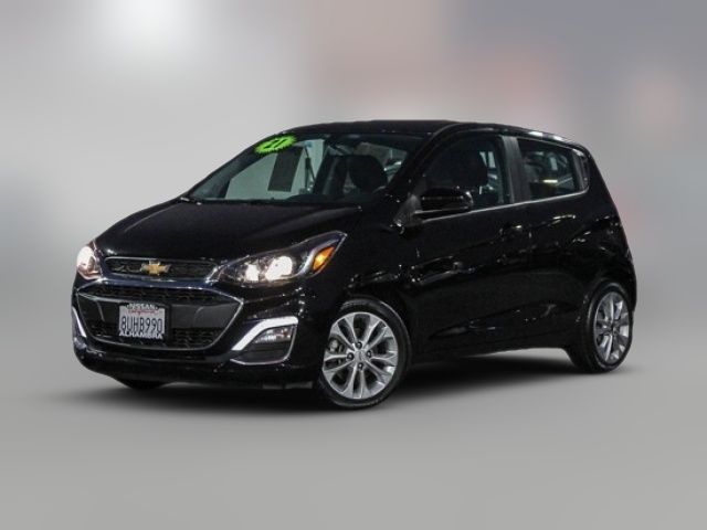 2021 Chevrolet Spark 1LT