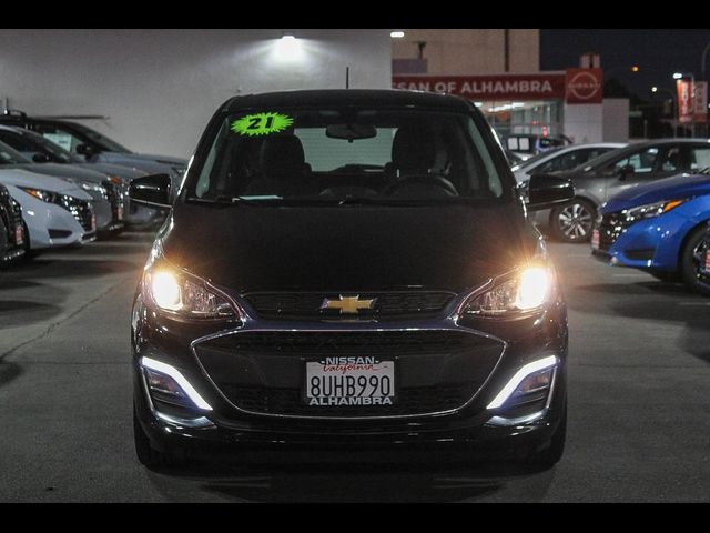 2021 Chevrolet Spark 1LT