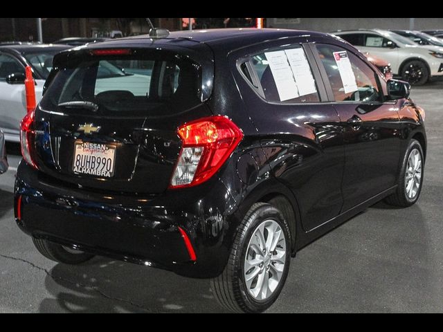 2021 Chevrolet Spark 1LT