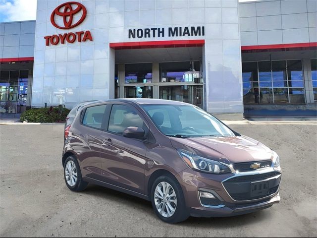 2021 Chevrolet Spark 1LT