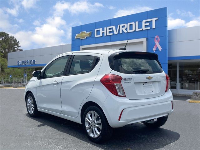 2021 Chevrolet Spark 1LT