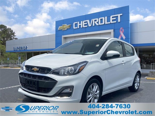 2021 Chevrolet Spark 1LT