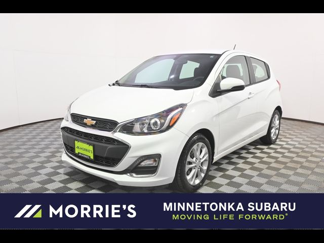 2021 Chevrolet Spark 1LT