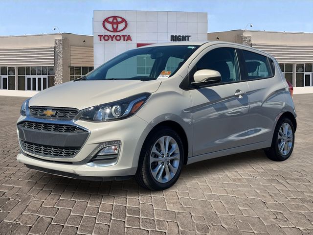 2021 Chevrolet Spark 1LT