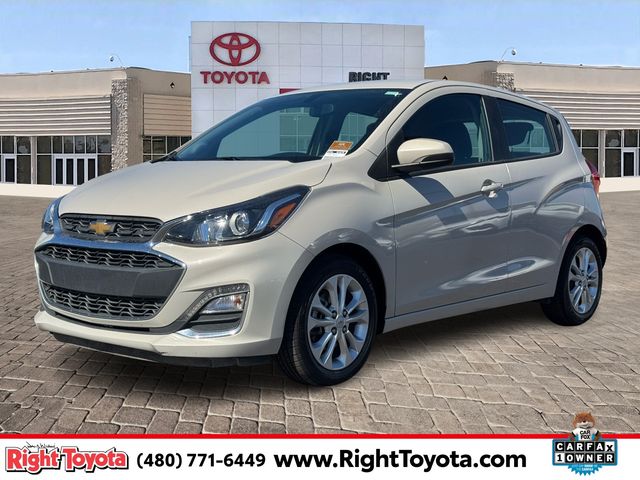 2021 Chevrolet Spark 1LT