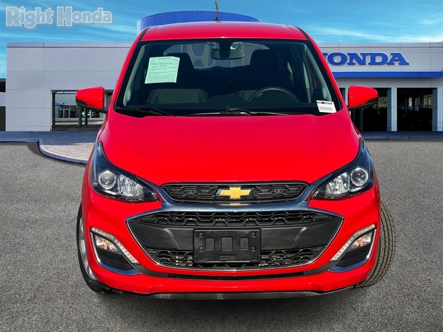 2021 Chevrolet Spark 1LT