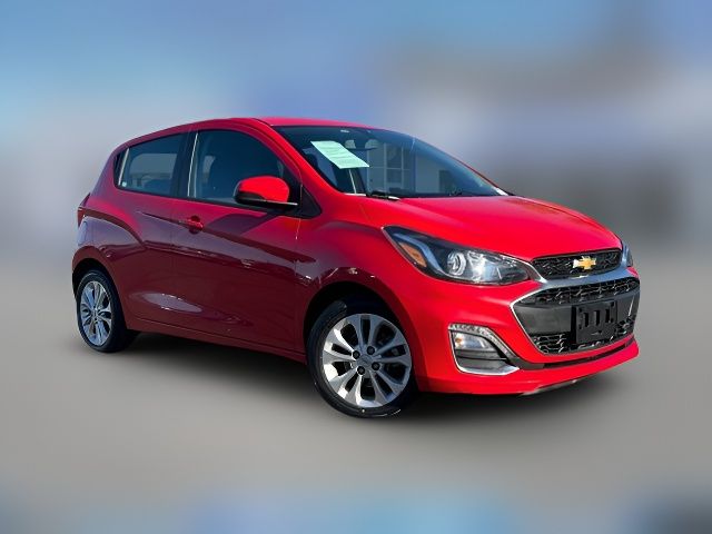 2021 Chevrolet Spark 1LT