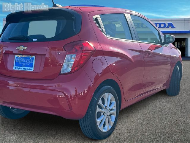 2021 Chevrolet Spark 1LT