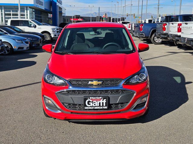 2021 Chevrolet Spark 1LT