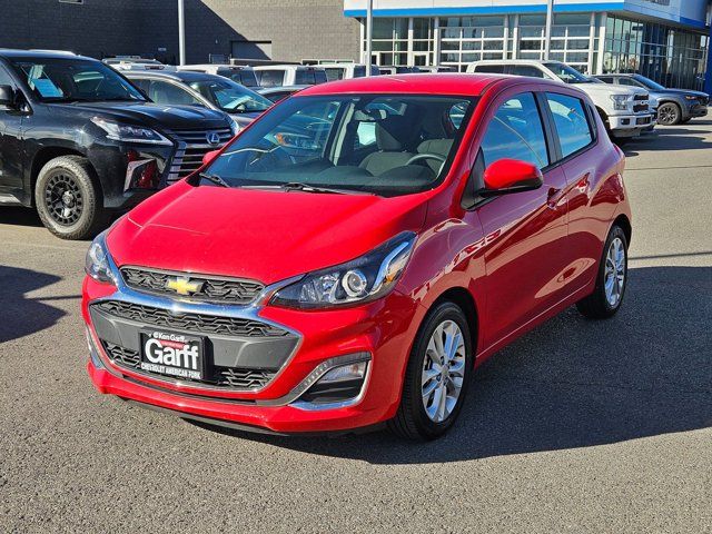 2021 Chevrolet Spark 1LT