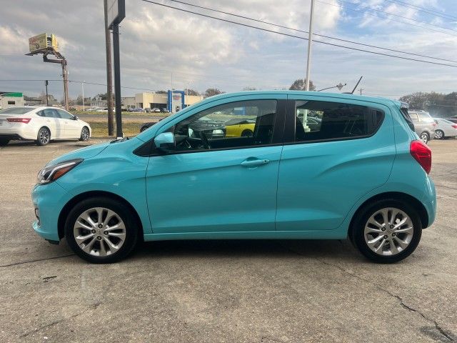 2021 Chevrolet Spark 1LT