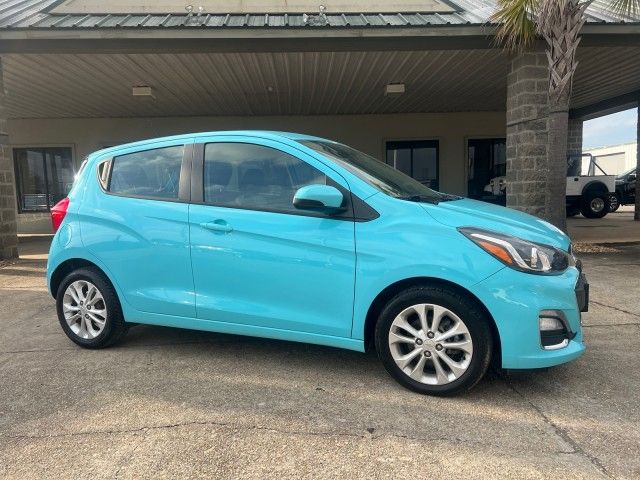 2021 Chevrolet Spark 1LT