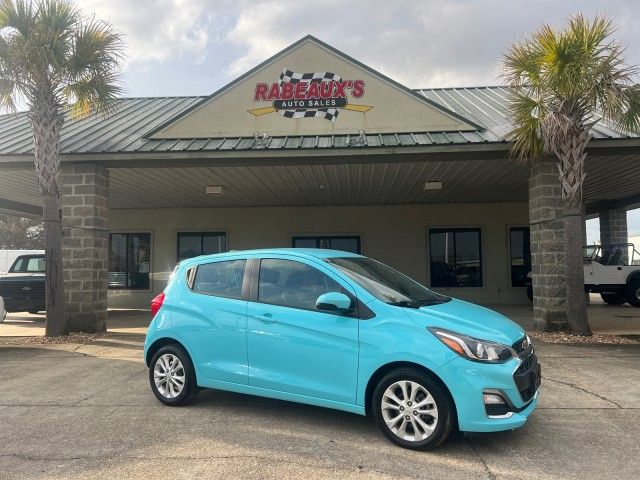 2021 Chevrolet Spark 1LT