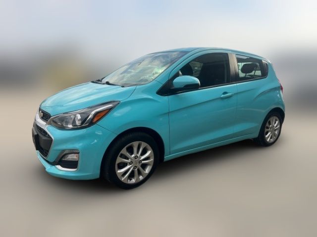 2021 Chevrolet Spark 1LT