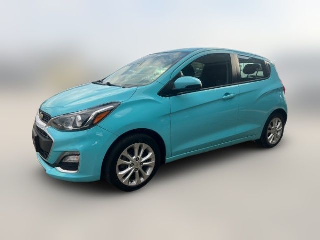 2021 Chevrolet Spark 1LT