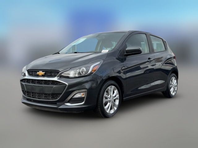 2021 Chevrolet Spark 1LT