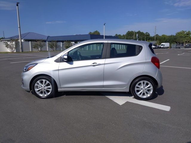 2021 Chevrolet Spark 1LT