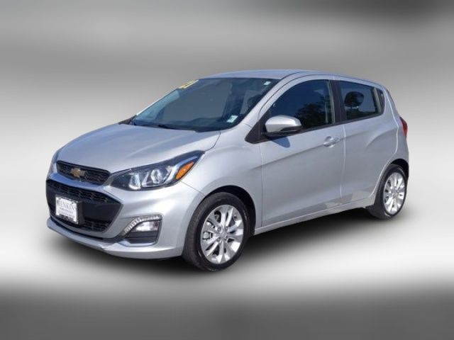 2021 Chevrolet Spark 1LT