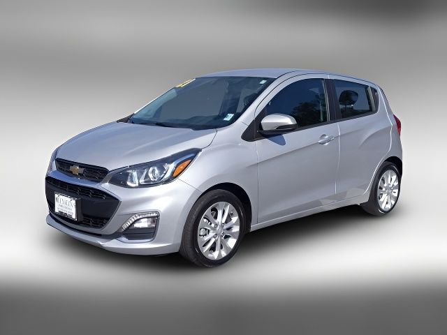 2021 Chevrolet Spark 1LT