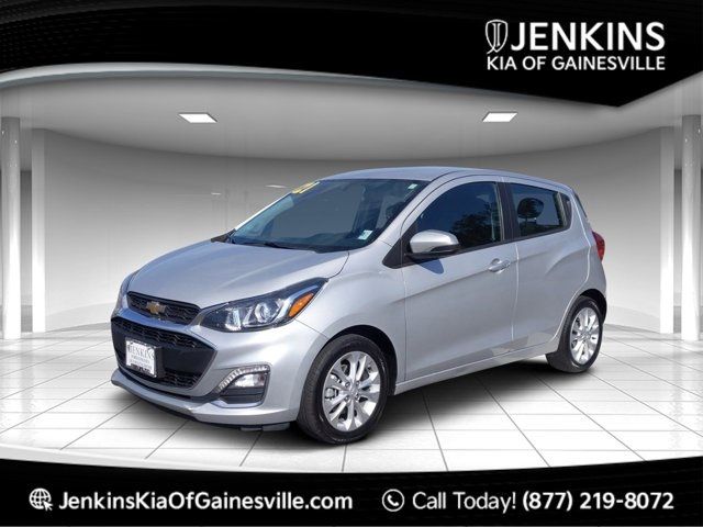 2021 Chevrolet Spark 1LT