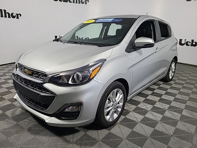 2021 Chevrolet Spark 1LT