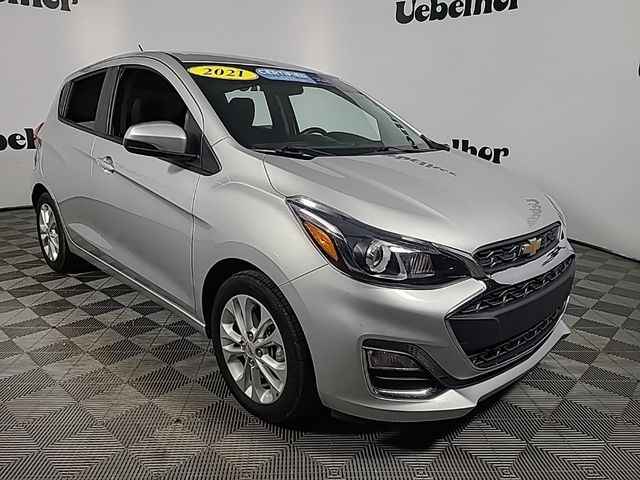 2021 Chevrolet Spark 1LT