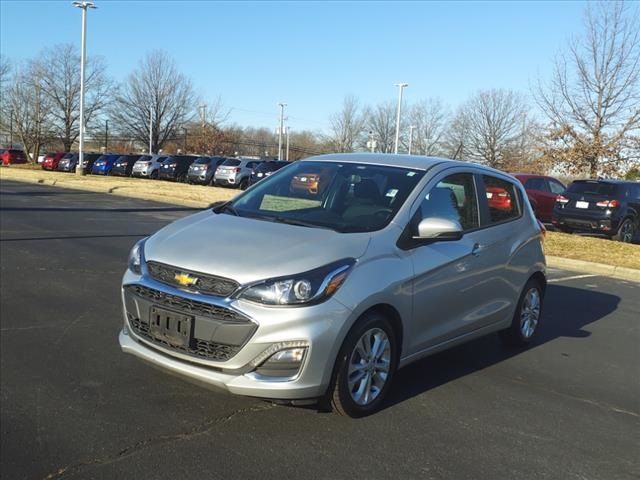 2021 Chevrolet Spark 1LT