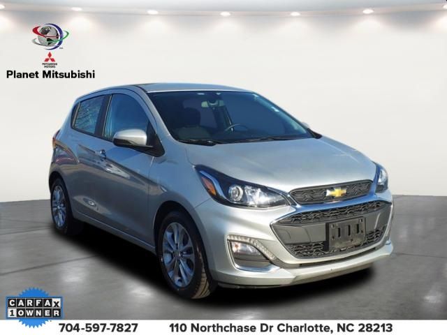 2021 Chevrolet Spark 1LT