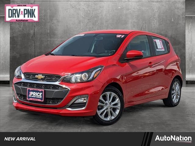 2021 Chevrolet Spark 1LT