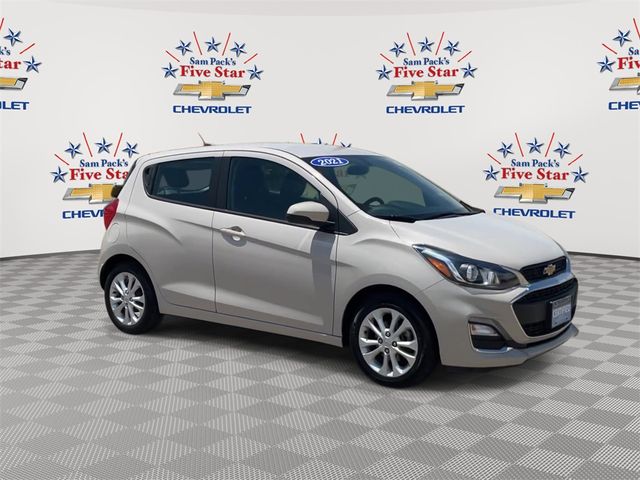 2021 Chevrolet Spark 1LT