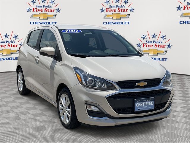 2021 Chevrolet Spark 1LT