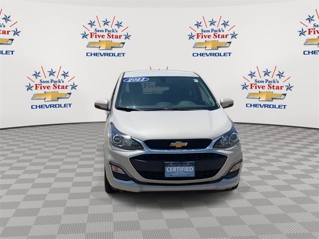 2021 Chevrolet Spark 1LT